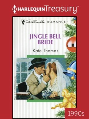cover image of Jingle Bell Bride